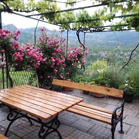 Holiday Home Carevic Gornja Brela Exterior foto