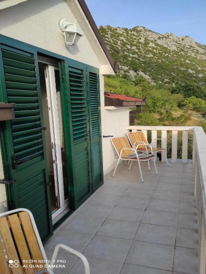 Holiday Home Carevic Gornja Brela Exterior foto