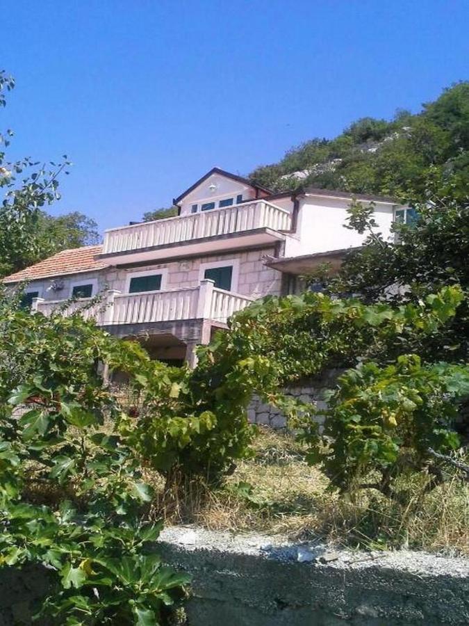 Holiday Home Carevic Gornja Brela Exterior foto