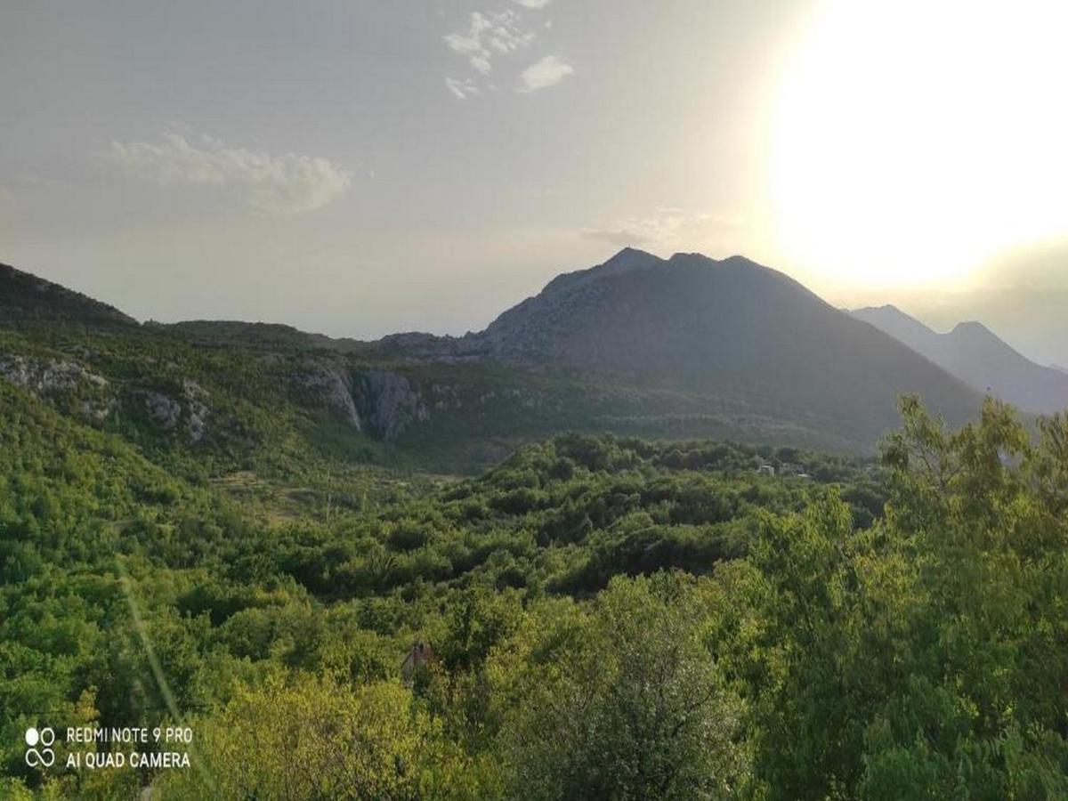 Holiday Home Carevic Gornja Brela Exterior foto